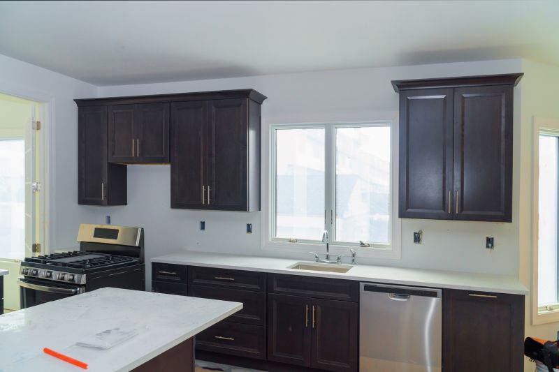 Cabinet Staining Service in Kokomo, IN